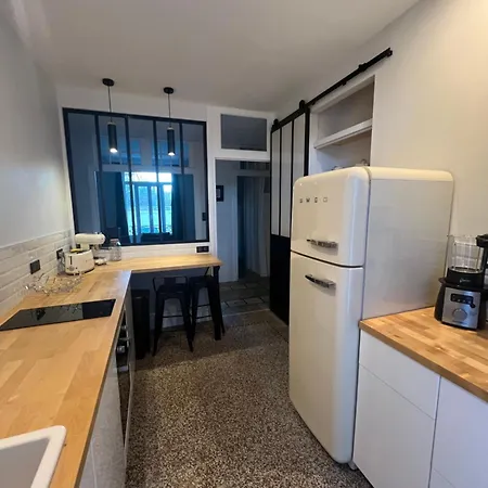 T2 Cosy - Hypercentre Apartman